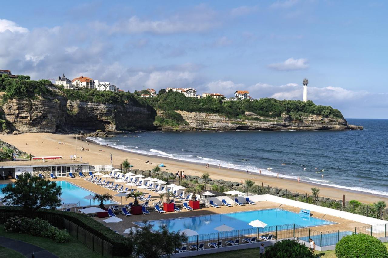 Belambra Clubs Anglet - La Chambre D'Amour Esterno foto