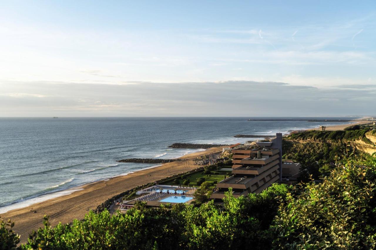 Belambra Clubs Anglet - La Chambre D'Amour Esterno foto