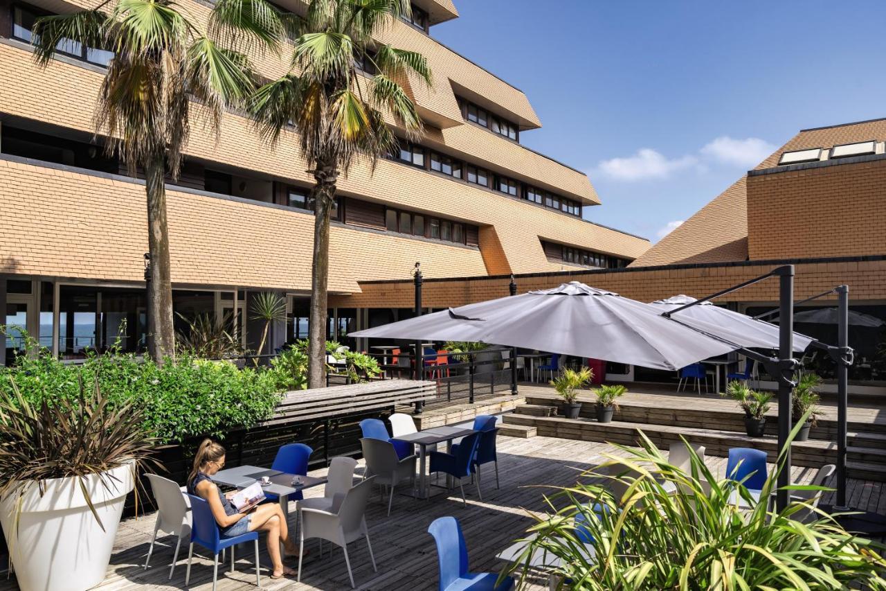 Belambra Clubs Anglet - La Chambre D'Amour Esterno foto