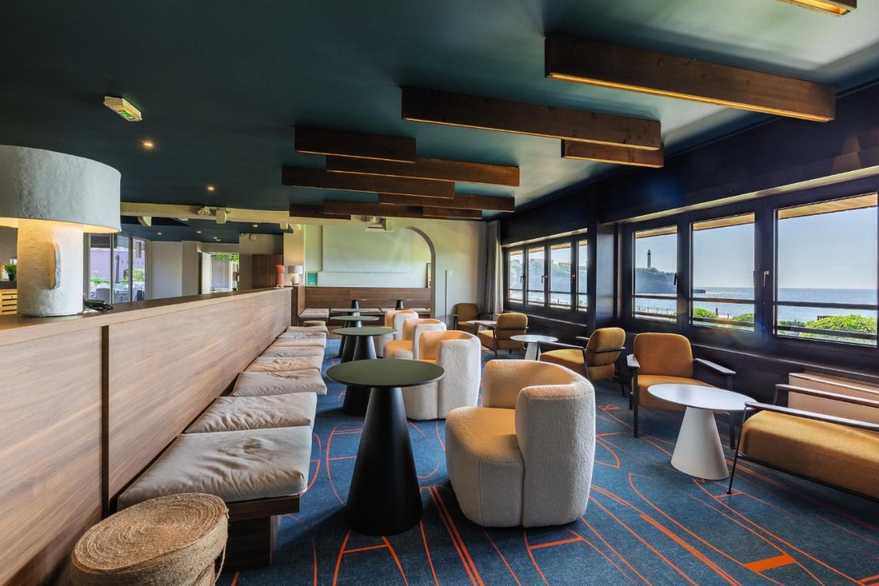 Belambra Clubs Anglet - La Chambre D'Amour Esterno foto