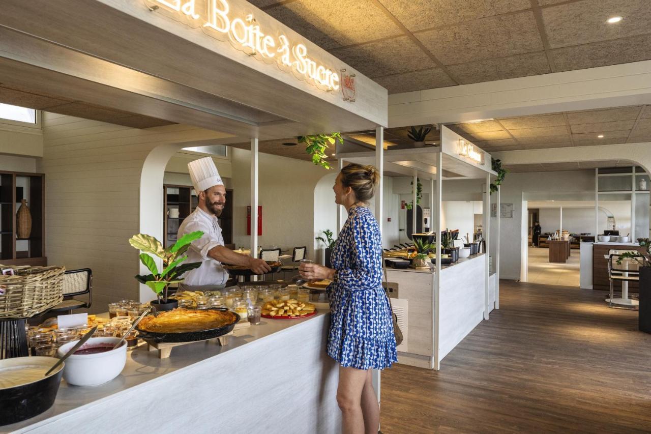 Belambra Clubs Anglet - La Chambre D'Amour Esterno foto
