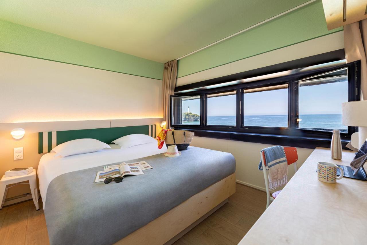 Belambra Clubs Anglet - La Chambre D'Amour Esterno foto