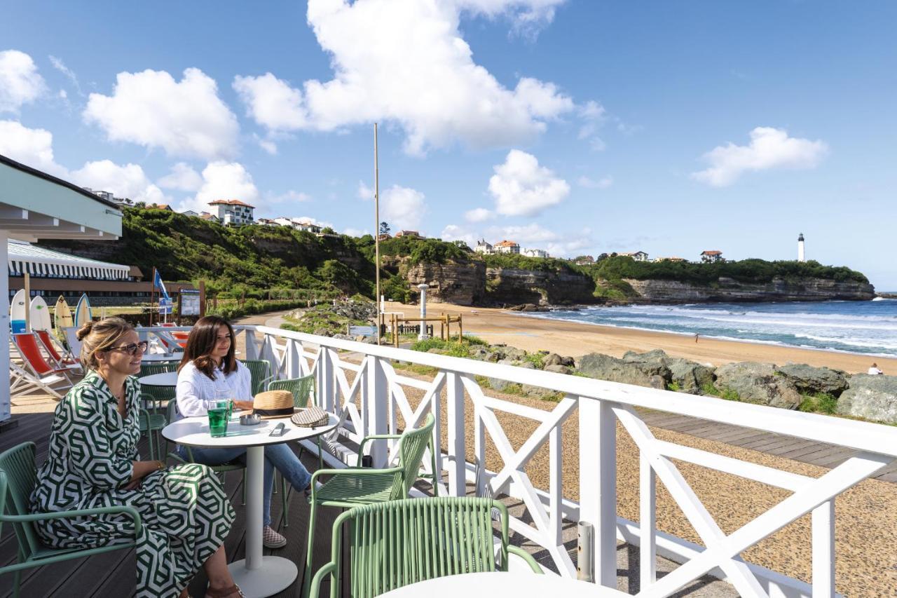Belambra Clubs Anglet - La Chambre D'Amour Esterno foto