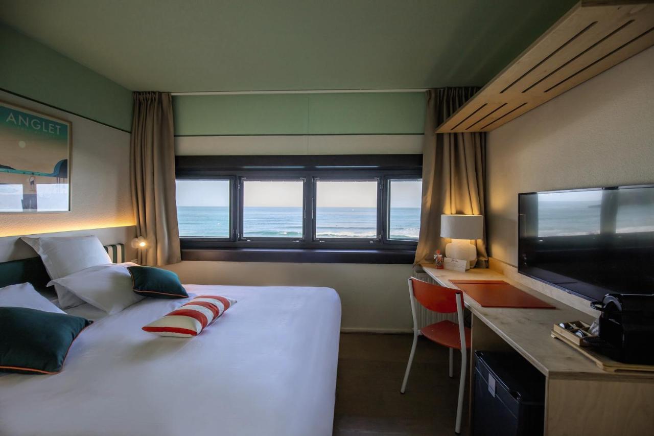 Belambra Clubs Anglet - La Chambre D'Amour Esterno foto