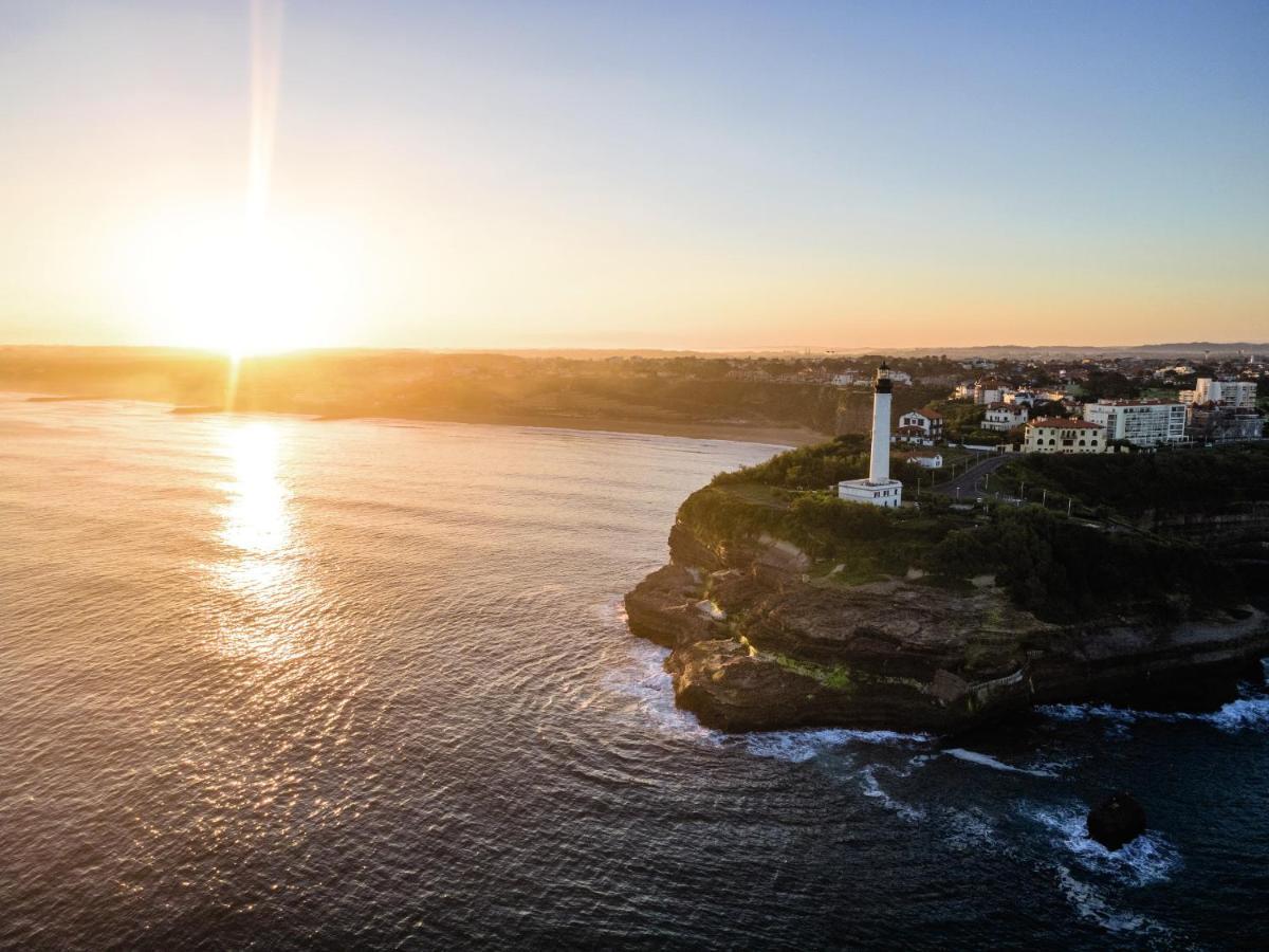 Belambra Clubs Anglet - La Chambre D'Amour Esterno foto