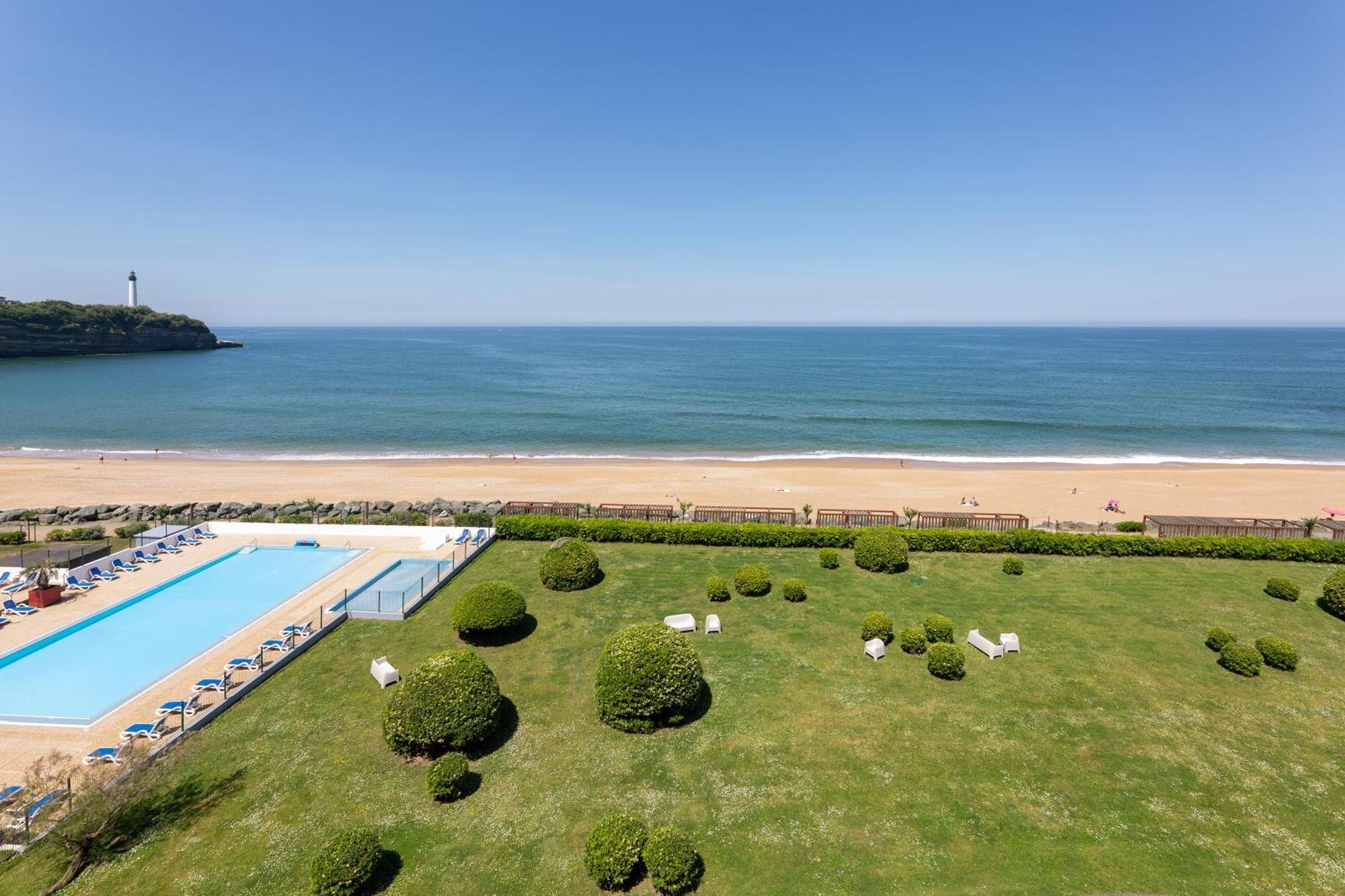 Belambra Clubs Anglet - La Chambre D'Amour Camera foto