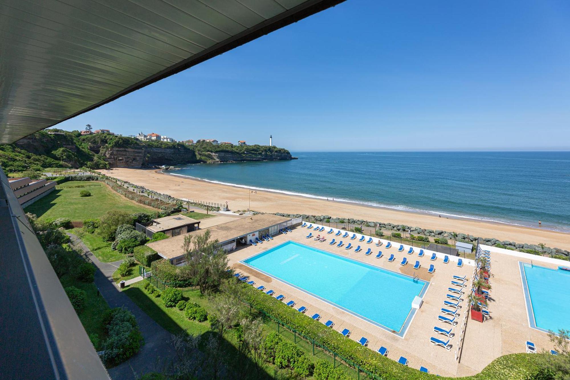 Belambra Clubs Anglet - La Chambre D'Amour Camera foto