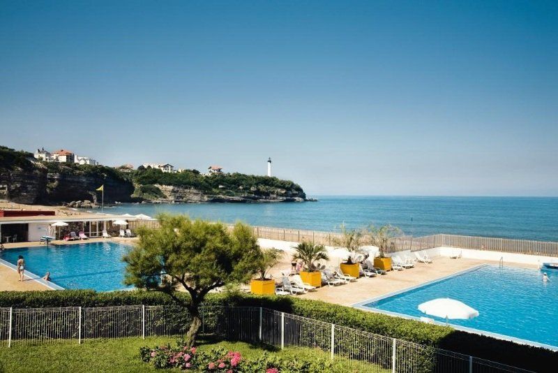 Belambra Clubs Anglet - La Chambre D'Amour Esterno foto