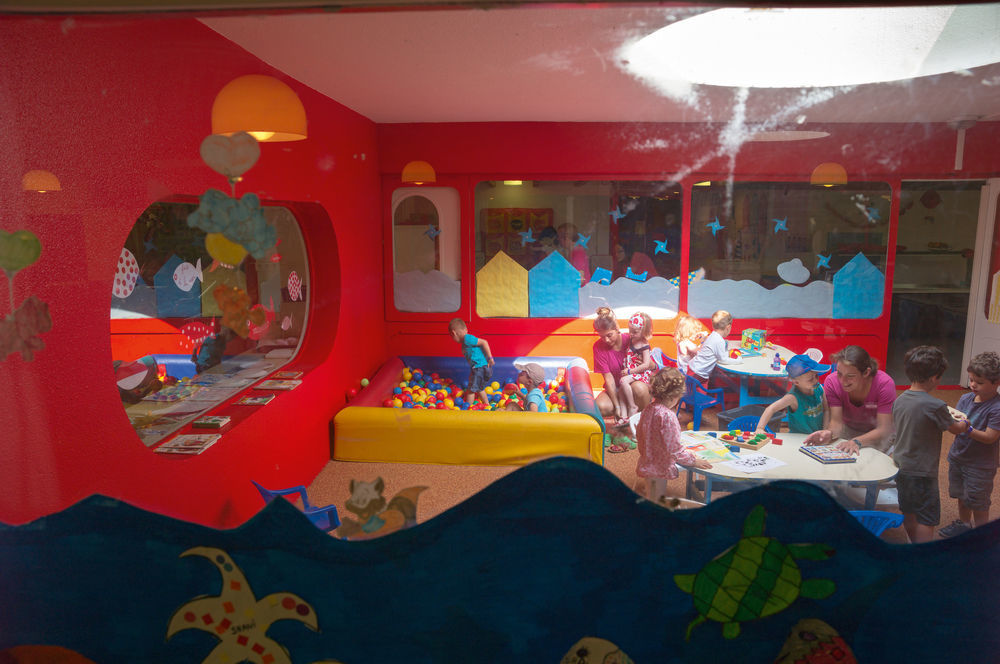 Belambra Clubs Anglet - La Chambre D'Amour Esterno foto