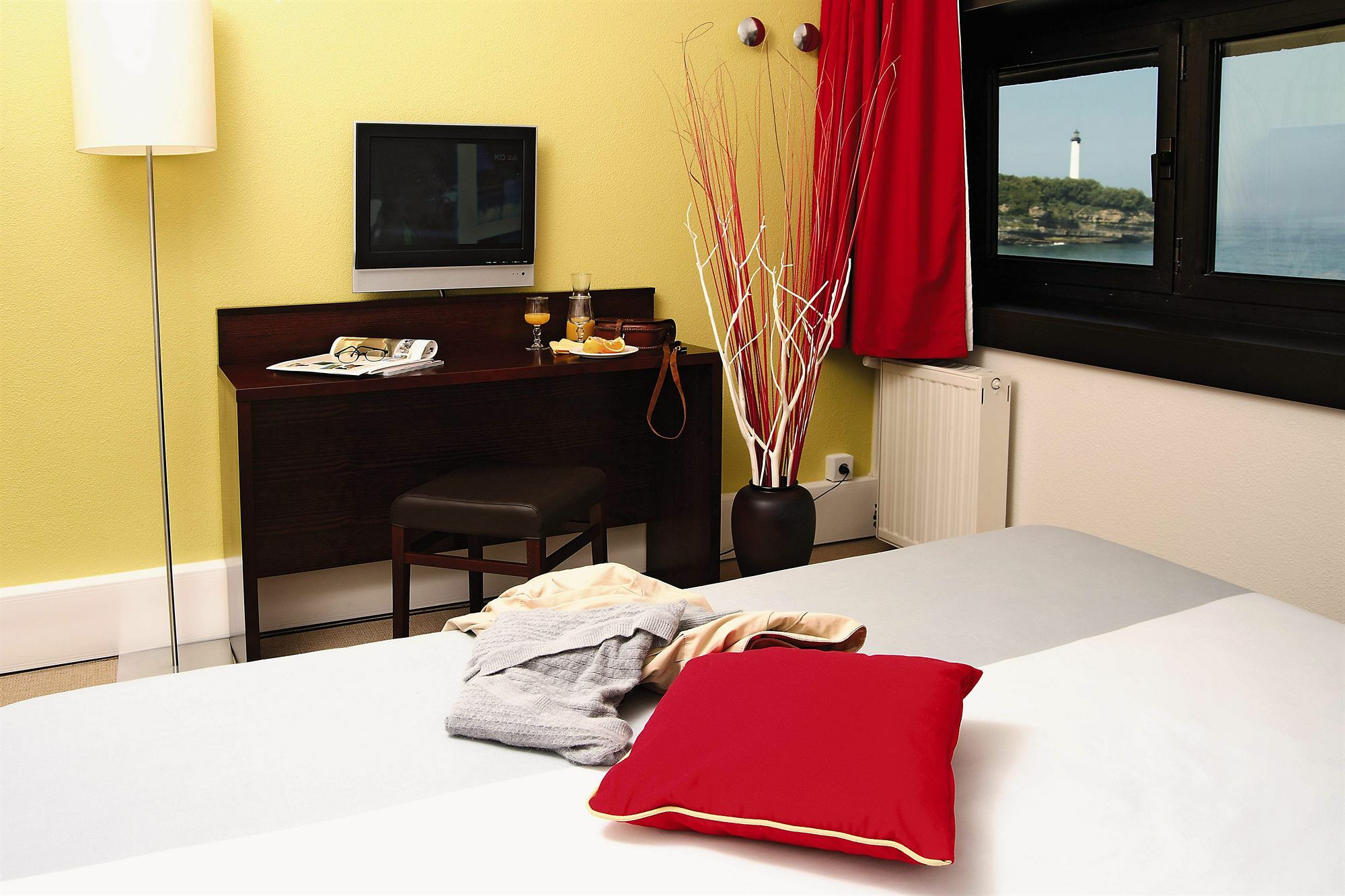 Belambra Clubs Anglet - La Chambre D'Amour Esterno foto